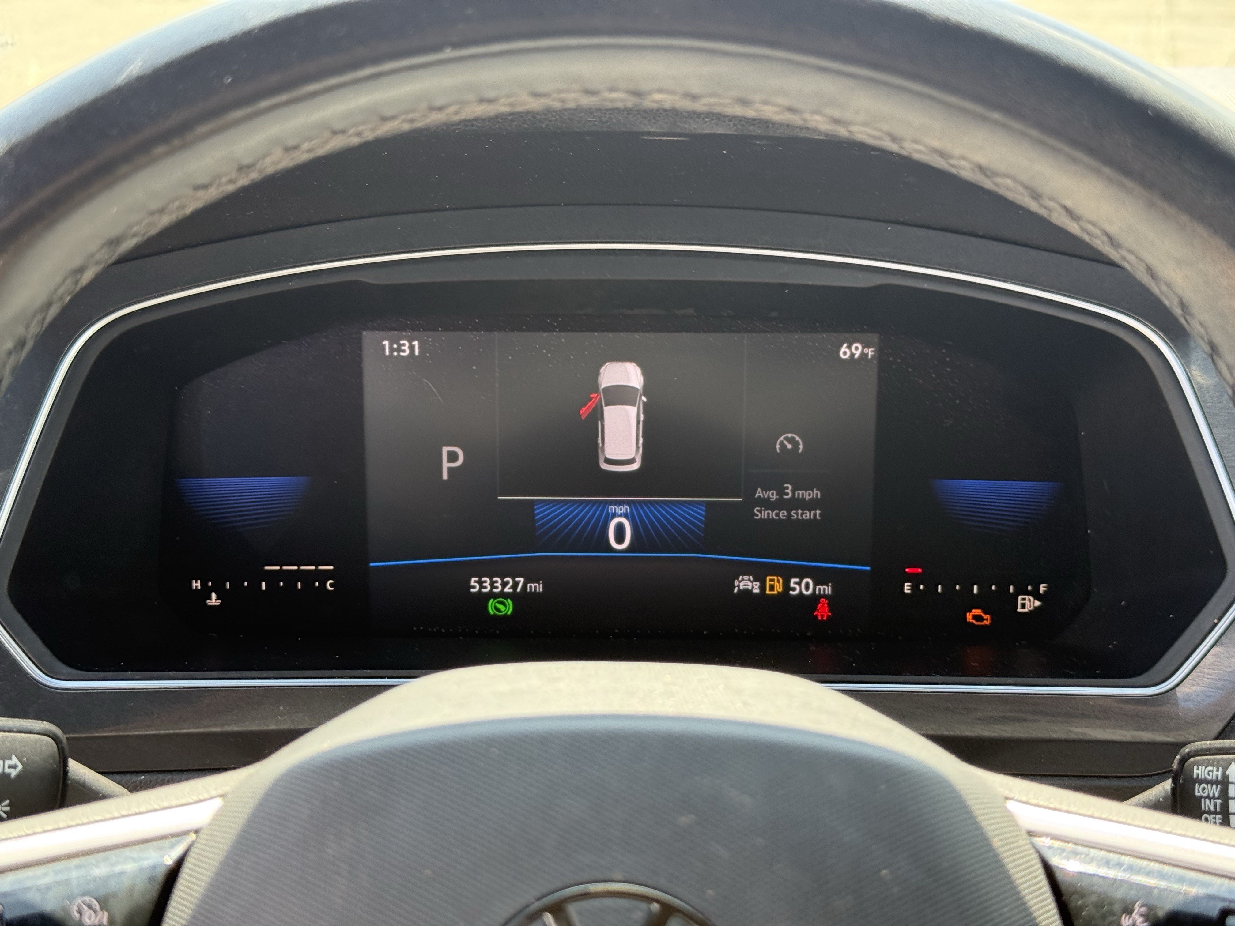 Used 2022 Volkswagen Tiguan SE R-Line FWD image 19