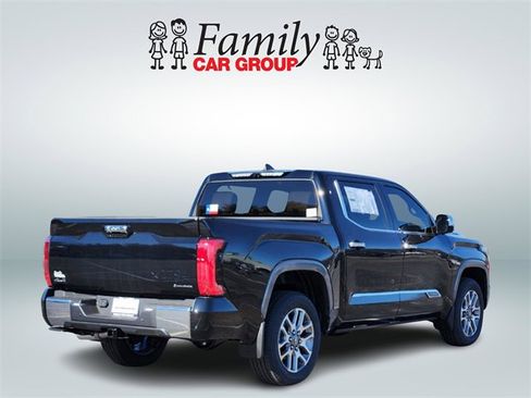 New 2025 Toyota Tundra 1794 Edition image 4