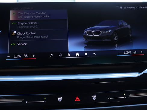 New 2026 BMW 530i w/ M Sport Package RWD image 32