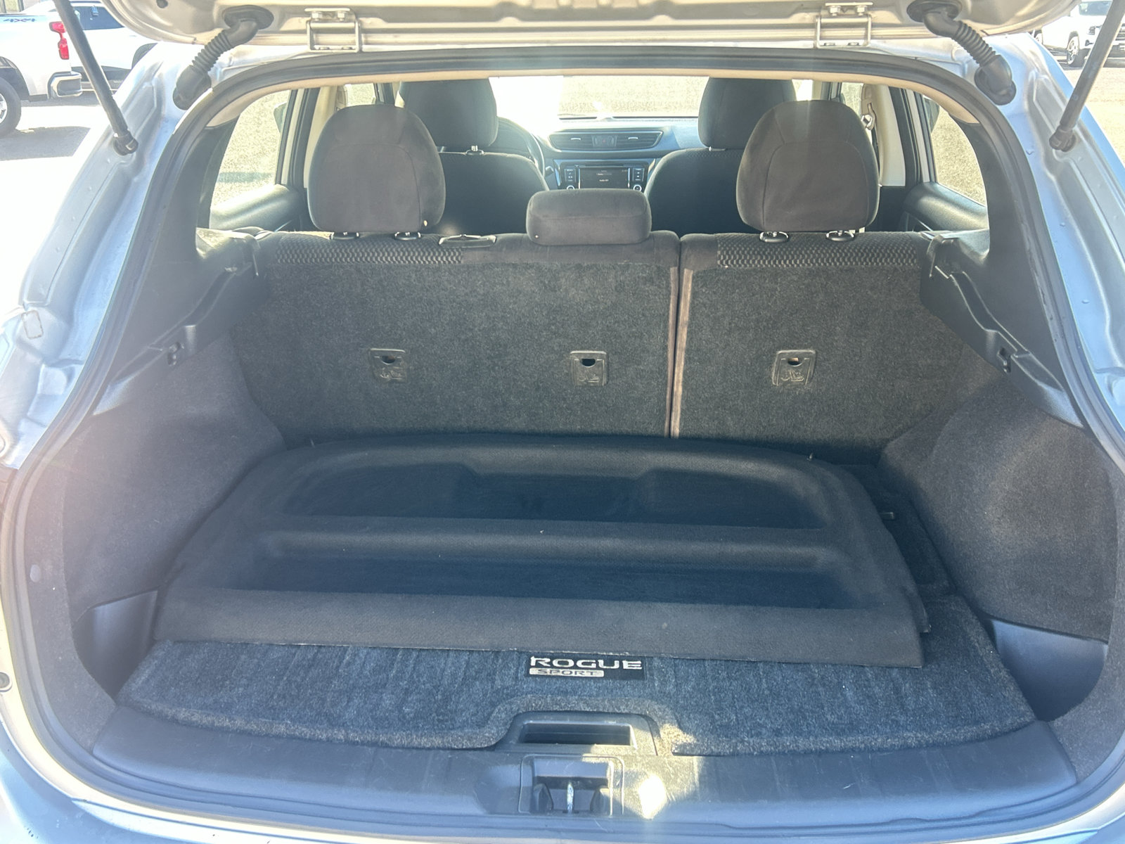 Used 2019 Nissan Rogue Sport S FWD image 29