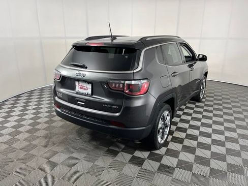 Used 2018 Jeep Compass Limited w/ Navigation Group AWD/4WD image 7