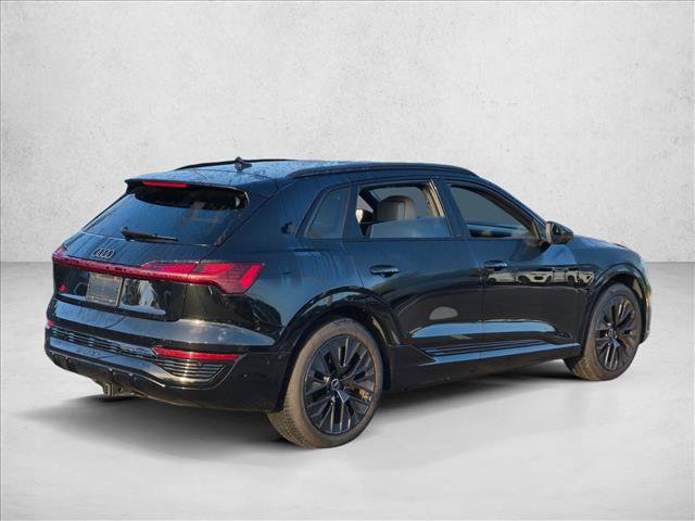 Used 2024 Audi Q8 e-tron Prestige w/ Prestige Package AWD/4WD image 5