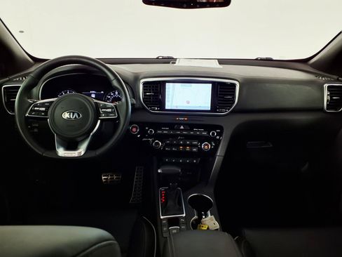 Used 2022 Kia Sportage SX FWD image 14