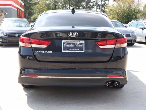 Used 2016 Kia Optima LX w/ LX Convenience Package image 5