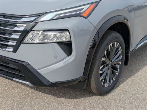 New 2026 Nissan Rogue Platinum w/ Platinum Premium Package AWD/4WD image 9