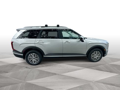 New 2026 Hyundai Palisade SEL Premium FWD image 9