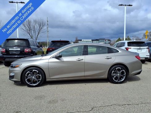 Used 2022 Chevrolet Malibu LT image 8