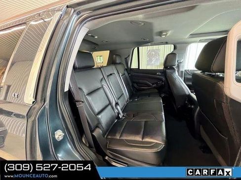 Used 2019 Chevrolet Tahoe LT w/ LT Signature Package AWD/4WD image 8