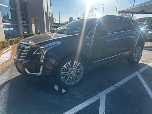Used 2017 Cadillac XT5 Premium Luxury image 1