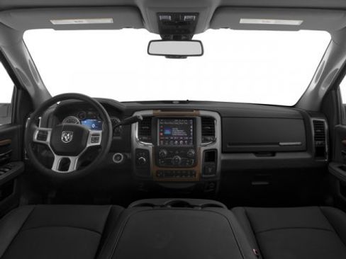 Used 2017 RAM 3500 Laramie image 11