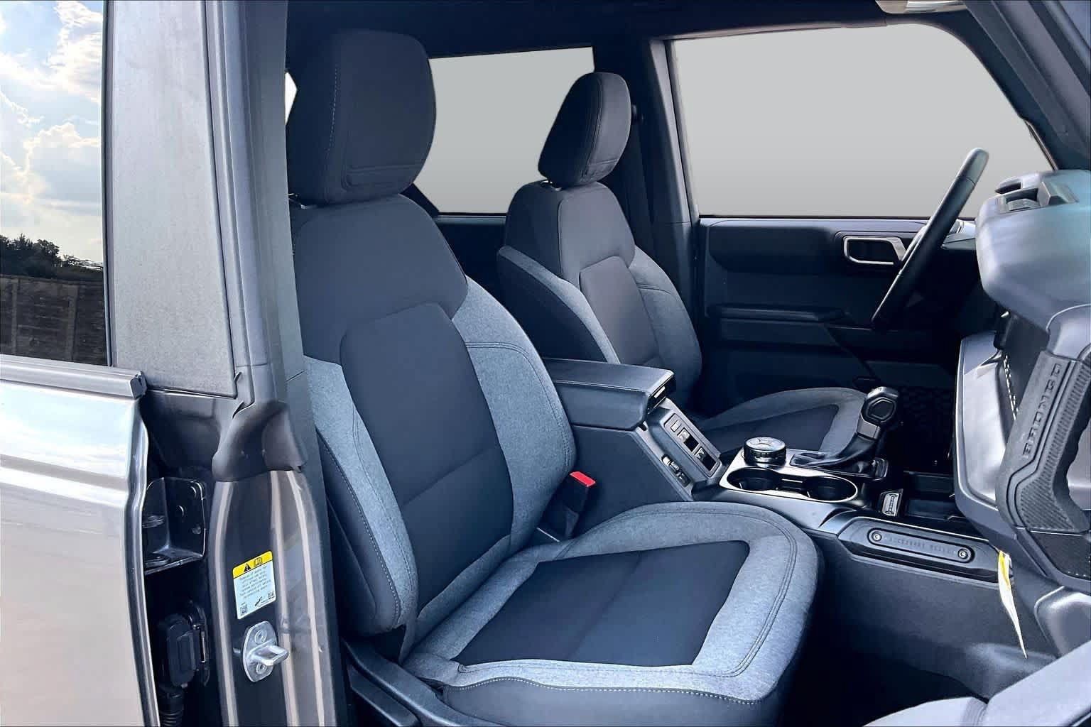 Used 2025 Ford Bronco Big Bend AWD/4WD image 9