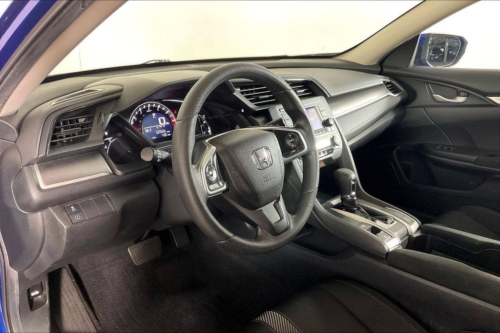 Used 2016 Honda Civic LX image 14