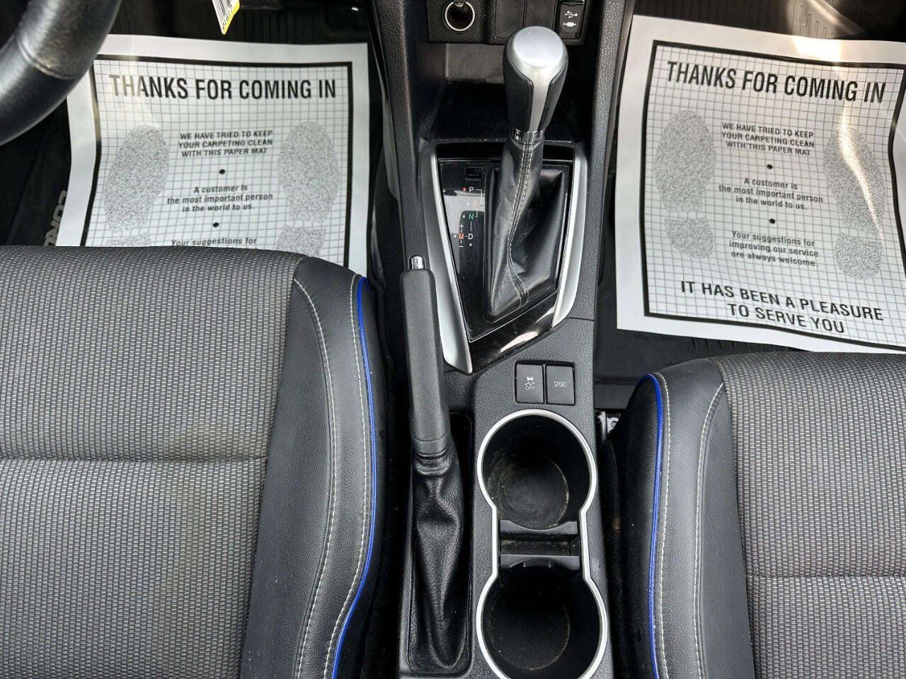 Used 2019 Toyota Corolla SE FWD image 20