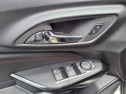 New 2026 Chevrolet Trax RS w/ Sunroof Package FWD image 13