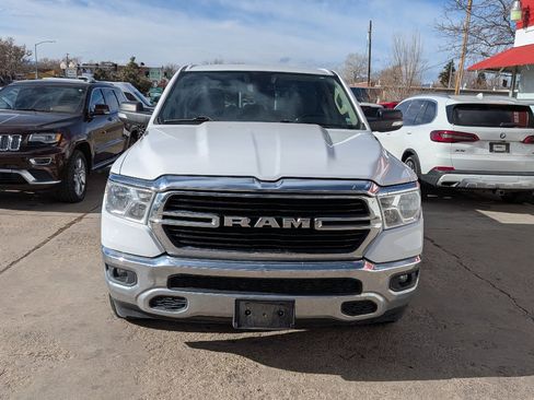 Used 2020 RAM 1500 Big Horn image 2