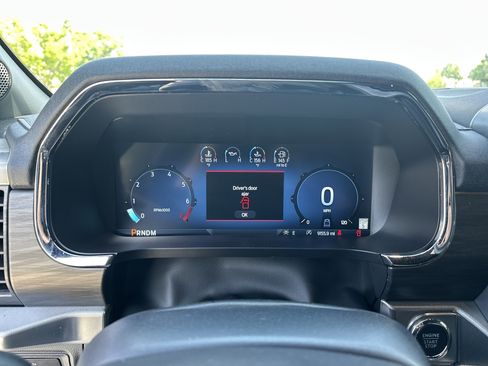 Used 2024 Ford F150 Lariat w/ FX4 Off-Road Package AWD/4WD image 21