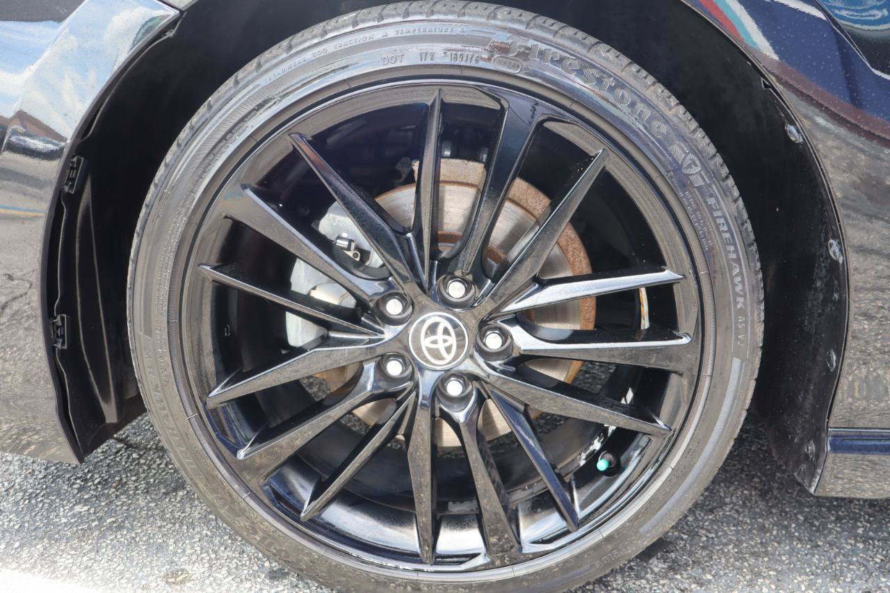 Used 2021 Toyota Camry XSE FWD image 27