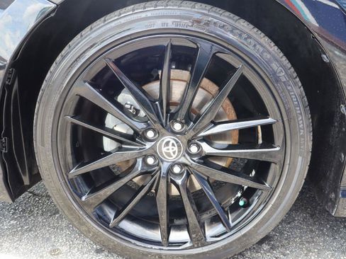 Used 2021 Toyota Camry XSE FWD image 27