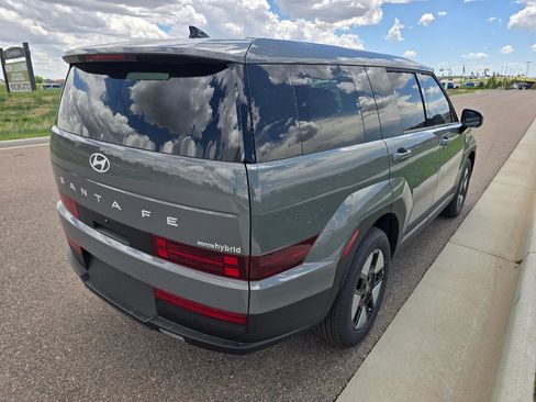New 2026 Hyundai Santa Fe SE AWD/4WD image 5