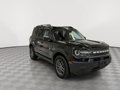 Used 2025 Ford Bronco Sport Big Bend AWD/4WD image 12