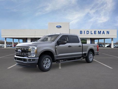 New 2026 Ford F250 XLT w/ Snow Plow Prep Package image 1