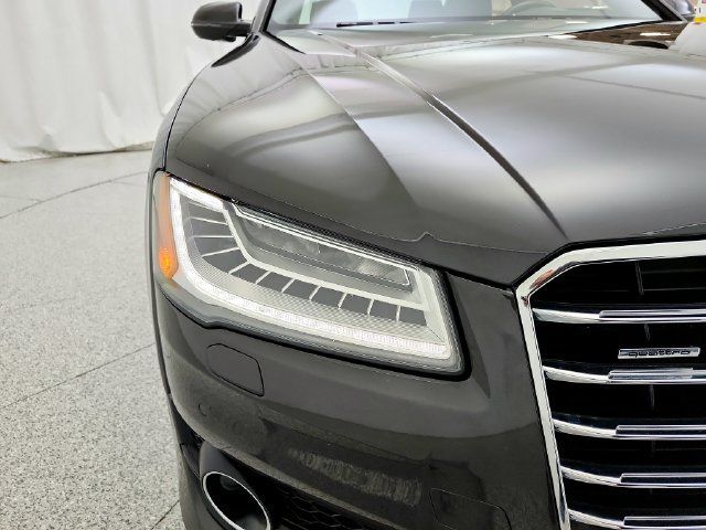 Used 2017 Audi A8 L 3.0T w/ Executive Package AWD/4WD image 32