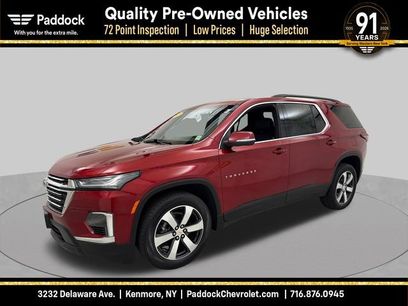 Used 2023 Chevrolet Traverse LT w/ LT Premium Package