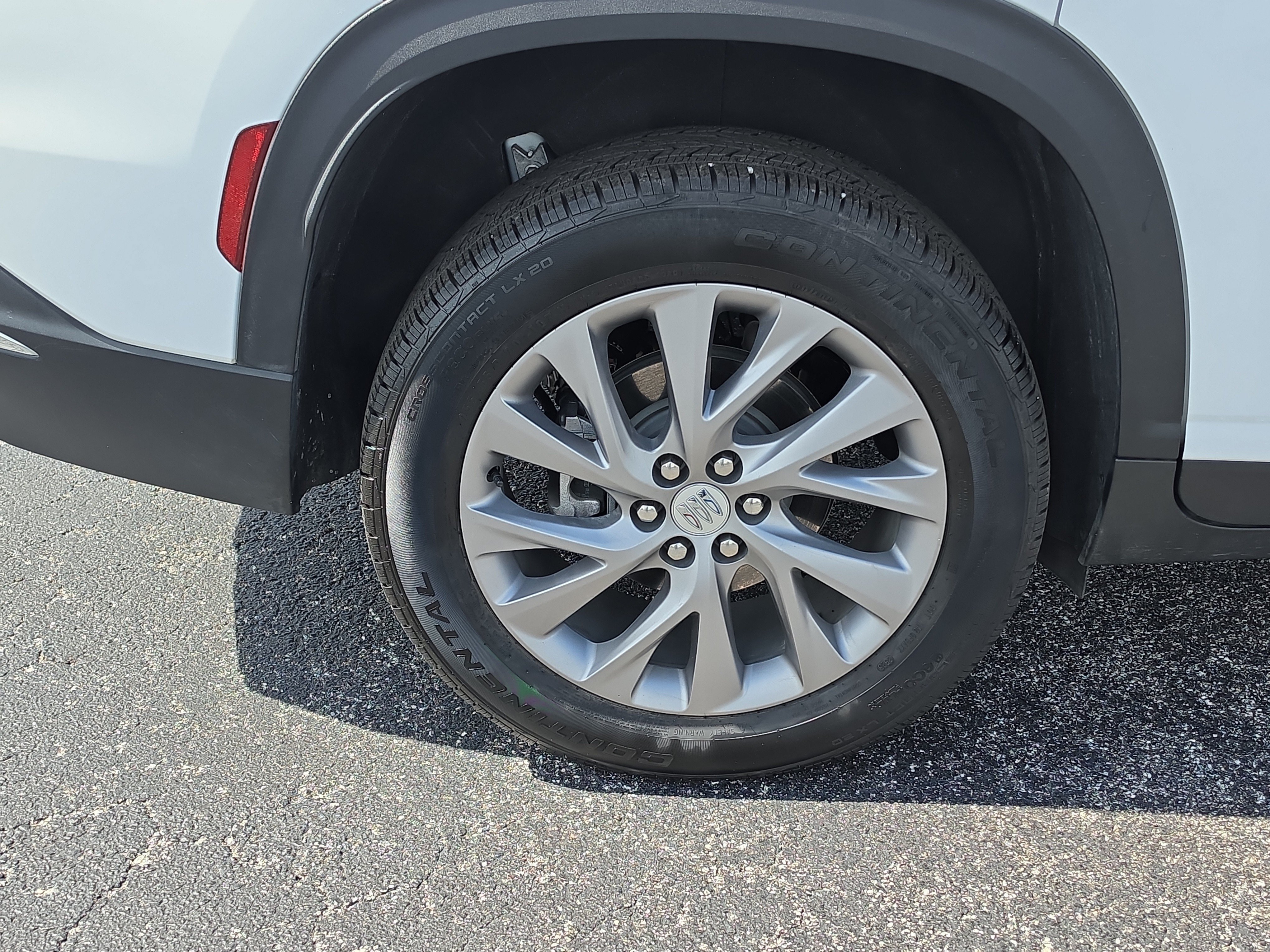 Certified 2026 Buick Enclave Preferred FWD image 5