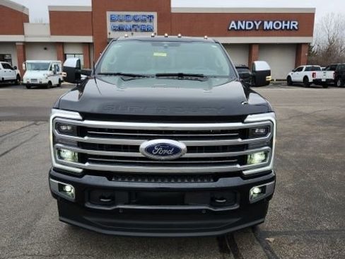 New 2026 Ford F250 Platinum w/ Platinum Plus Package image 2