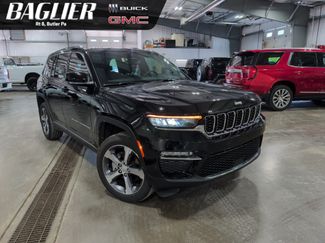 Used 2024 Jeep Grand Cherokee Limited AWD/4WD video 1