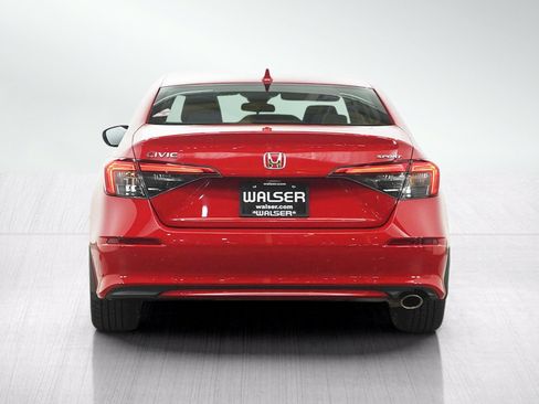 Used 2024 Honda Civic Sport image 4