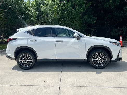 Certified 2026 Lexus NX 350 AWD w/ Accessory Package (Z2) image 8