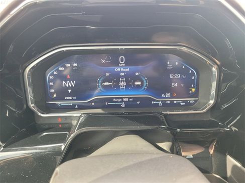 Certified 2022 Chevrolet Silverado 1500 LT Trail Boss w/ Convenience Package II image 35