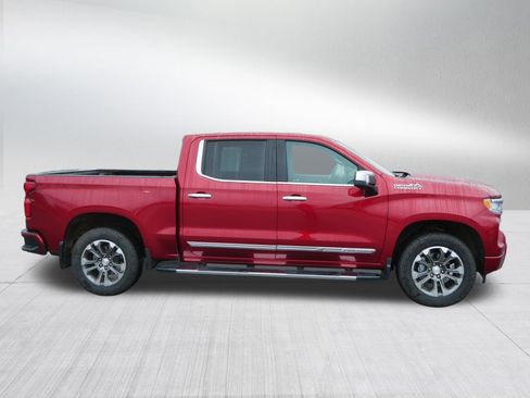 Certified 2025 Chevrolet Silverado 1500 High Country w/ Technology Package image 8