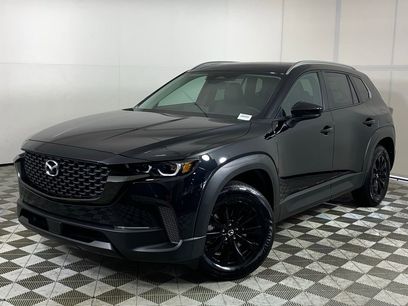 New 2025 MAZDA CX-50 AWD 2.5 S w/ Weather Package