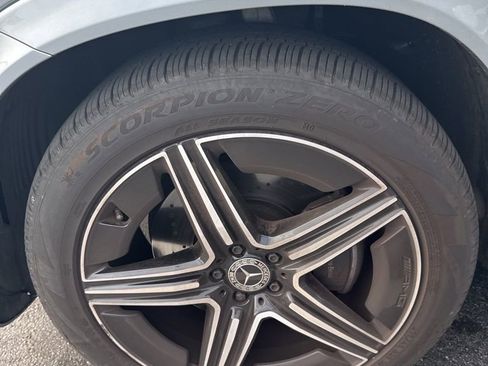 Certified 2024 Mercedes-Benz GLE 350 4MATIC image 34