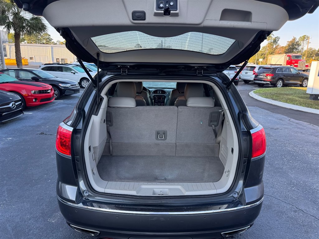 Used 2013 Buick Enclave Convenience w/ Trailering Provision Package FWD image 24