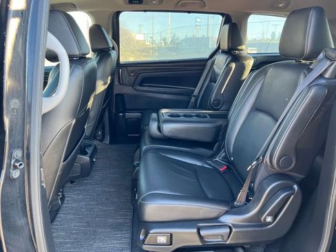 Certified 2024 Honda Odyssey EX-L image 16