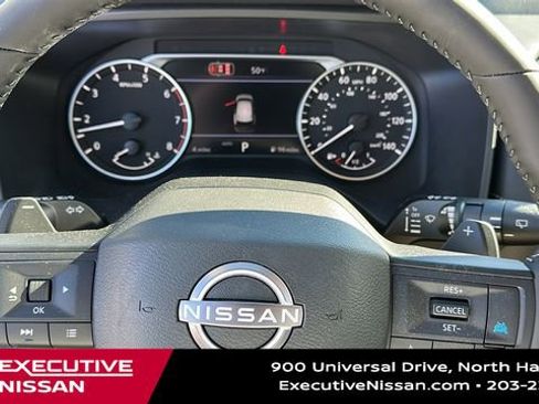 New 2026 Nissan Rogue SV w/ Cold Weather Package image 9