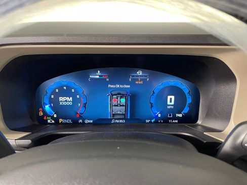 New 2025 Ford Bronco Sport Big Bend w/ Convenience Package image 3