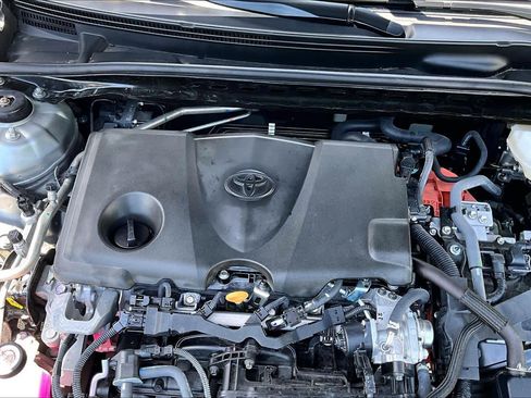 Certified 2025 Toyota Camry LE FWD image 32