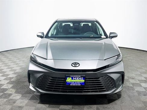 New 2026 Toyota Camry XLE image 3