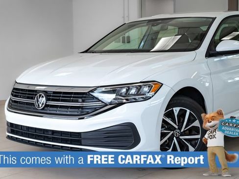 Used 2024 Volkswagen Jetta S FWD image 2