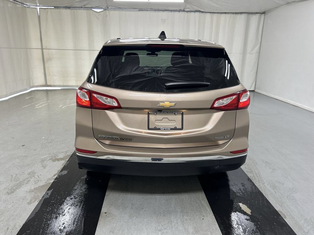 Used 2018 Chevrolet Equinox LT AWD/4WD image 20