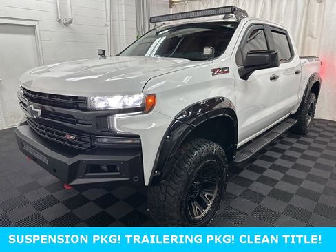 Used 2020 Chevrolet Silverado 1500 LT Trail Boss w/ Convenience Package image 1