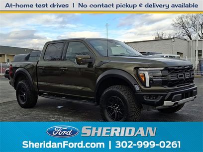 Certified 2025 Ford F150 Raptor