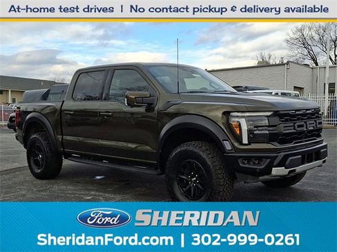 Certified 2025 Ford F150 Raptor image 1