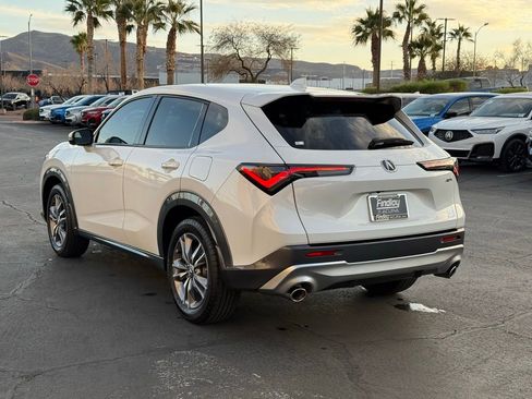 Used 2025 Acura ADX AWD image 4