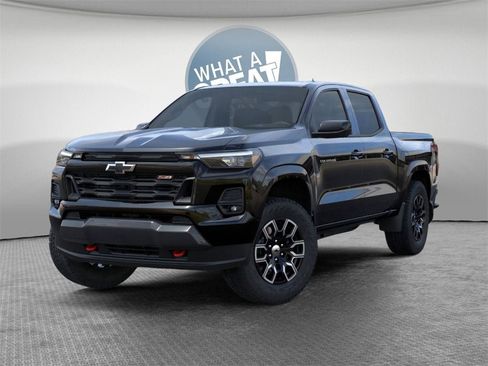 New 2026 Chevrolet Colorado Z71 w/ Technology Package image 8