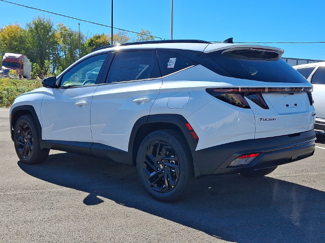 New 2026 Hyundai Tucson Limited AWD/4WD image 3